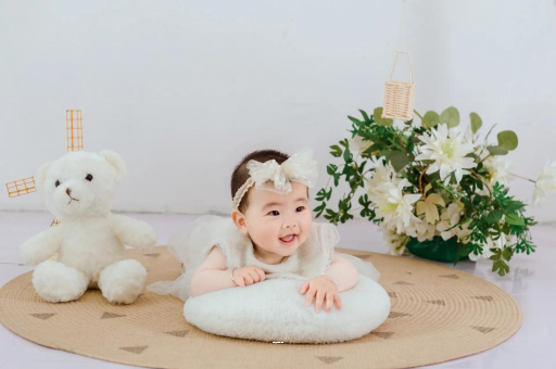 凤城宝宝多大能自主入睡